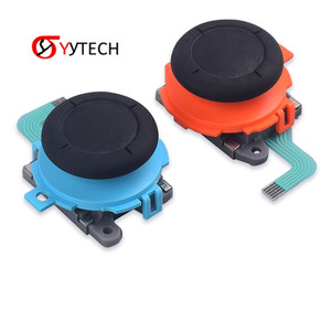 Syytech 3D Analog cảm biến phím điều khiển cho NS Nintendo chuyển đổi <span class=keywords><strong>2</strong></span> điều khiển trái phải mô-đun sửa chữa các bộ phận - Product Image 1