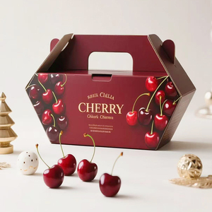Cajas de Empaque <span class=keywords><strong>para</strong></span> Alimentos Personalizadas, Ecológicas, Diseño Premium <span class=keywords><strong>para</strong></span> la Industria de Alimentos y Bebidas, Logotipo y Marca Personalizados - Product Image 2