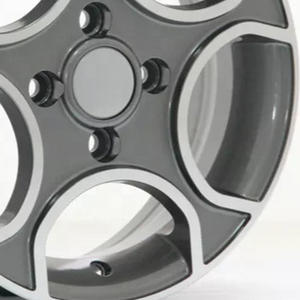 Jante de voiture de tourisme 13x5 15x5.5 4x100 13 14 15 16 17 18 19 pouces roues en alliage pour <span class=keywords><strong>KIA</strong></span> Picanto Forte Sportage Rio <span class=keywords><strong>Cerato</strong></span> Optima - Product Image 5