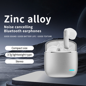 Tai nghe không dây TWS chính hãng bán buôn, thể thao, khử tiếng ồn, chơi game, chống nước, âm thanh nổi, nhỏ gọn, có micro - Product Image 6