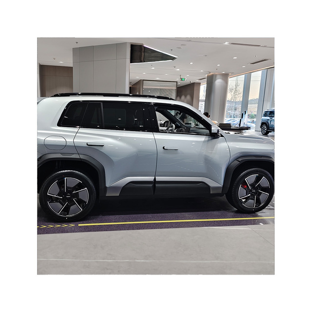 Hot Sale New Cars 2025 Electric SUV Fangchengbao Tai3 Super 3 BYD TAI 3 BYD Formula Leopard Titanium 3