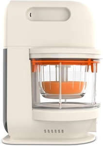 Robot culinaire électrique en verre pour bébé 220V, appareil de cuisine de qualité alimentaire pour usage domestique - Product Image 5