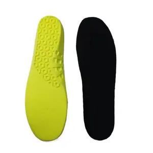01-02 Durable And Breathable PU Sports Insoles For Casual Shoes Good Elasticity And Long-Lasting Not Tired Comfortable