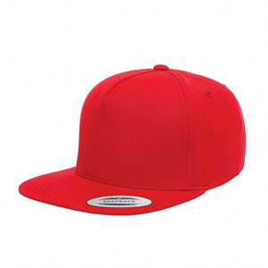 Casquette de baseball personnalisée avec logo brodé, 6 panneaux structurés, en coton, visière incurvée, chapeau de sport, sangle réglable, couvre-chef - Product Image 3