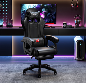 Chaise ergonomique de sports électroniques au design moderne Chaise élévatrice confortable pour le bureau/le dortoir/la maison et les hôtels pour le massage en direct à l'école - Product Image 5