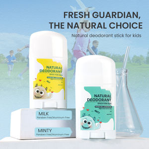 Desodorante <span class=keywords><strong>antitranspirante</strong></span> natural de larga duración Roll-On con aceite de semilla de jojoba y aromas agradables <span class=keywords><strong>para</strong></span> niños y <span class=keywords><strong>niñas</strong></span> - Product Image 3