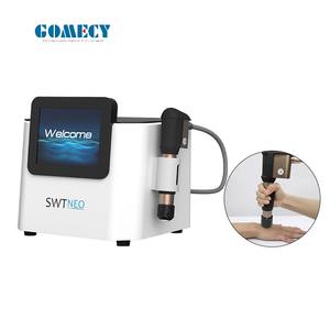 Mesin Terapi Gelombang Kejut Radial ESWT Terbaik, Gelombang Kejut Terfokus untuk Nyeri Tubuh dan Disfungsi Ereksi (ED) - Product Image 1