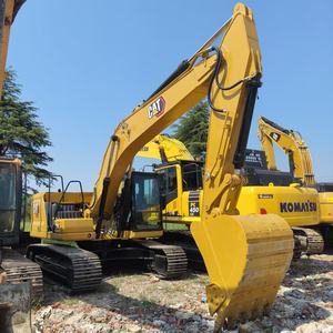 Excavadora de orugas Cat Caterpillar 320gc CAT320D2GC CAT320GX usada en buen estado - Product Image 1