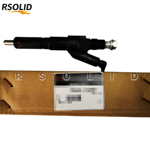 หัวฉีดน้ำมันดีเซล Rsoliddiesel รุ่น 35A61-11030 ใช้ได้กับรถขุดซีรีส์ PC อะไหล่หัวฉีดน้ำมันเครื่องยนต์ดีเซล - Product Image 2