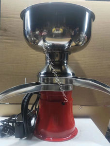 Centrífuga Automática de Leite de Tamanho Pequeno com Motor, Capacidade de 50L, Fácil de Operar para Uso em Restaurantes - Product Image 3