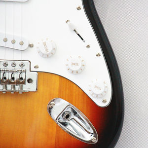 ערכת בס גיטרה חשמלית למתחילים עם תיק מחרוזות לעמוד & תיק עבור תלמידים הסיטונאי למכירה - Product Image 5