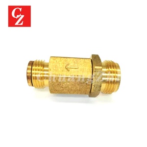 Pièces détachées de compresseur d'air de haute qualité, soupape de retenue 54482484, compatible avec Ingersoll Rand - Product Image 2