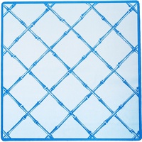 Tapis de jeu de Mahjong moderne pliable personnalisé à faible MOQ, directement de l'usine, tables de voyage carrées, tapis de jeu de Mahjong domestique pour jetons de Mahjong
