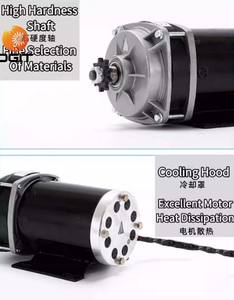 3kw 4kw 5kw 7kw 650RPM स्थायी चुंबक जनरेटर, 12v 24v 48v ac जनरेटर, पवन ऊर्जा और जलविद्युत जनरेटर - Product Image 2