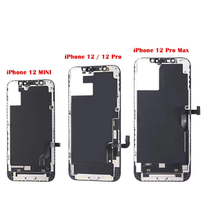 <span class=keywords><strong>Schermo</strong></span> LCD Digitizer per Riparazione Telefoni Cellulari, Display Full HD DD per <span class=keywords><strong>iPhone</strong></span> <span class=keywords><strong>12</strong></span> <span class=keywords><strong>Pro</strong></span> <span class=keywords><strong>Max</strong></span>, Sostituzione <span class=keywords><strong>Schermo</strong></span> Touch all'Ingrosso - Product Image 3