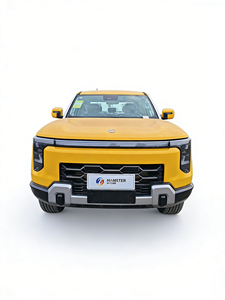 HamsterUCar Zhengzhou pour Z9 <span class=keywords><strong>GT</strong></span> Pickup Truck 135KM 4WD Édition Exploration Boîte de vitesses automatique Arrière - Product Image 1