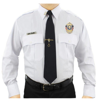 Uniforme de sécurité pour hommes, prix d'usine en gros, vêtements de travail, chemises de sécurité