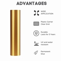 Rouleaux de film vinyle thermocollant PU souple et extensible, imperméables, couleur personnalisée, certifiés OEKO-TEX, pour vêtements - Vente en gros