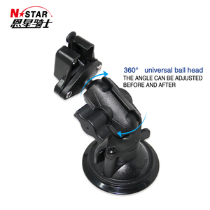 Support de fixation de 3M, microphone portable, d'urgence, résistant aux chocs, en verre, pour voiture - Product Image 6