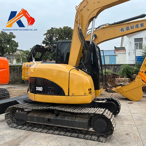 Rodamiento de motor de componentes básicos de Japón hecho en Japón a un precio competitivo incluido Excavadora CAT308D usada - Product Image 2