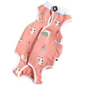 <strong>Hot</strong> Sell Cat Spay and Neuter After Surgery Anti-licking Anti-shedding Breathable Weaning Physiological Pants <strong>Pet</strong> <strong>Clothes</strong> - Product Image 2