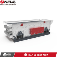 Hochproduktives Rotierendes Vibrationssieb für den Einsatz in Produktionsanlagen - Marke NFLG
