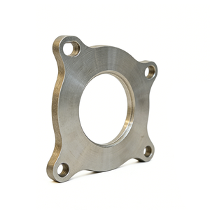 Plaques de base en aluminium moulé sous pression sur mesure du Vietnam pour systèmes de fixation de machines selon les dessins du client - Product Image 2