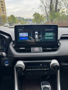 Toyota <span class=keywords><strong>RAV4</strong></span> Híbrido Usado <span class=keywords><strong>2021</strong></span> 2.5L AWD 4WD SUV <span class=keywords><strong>de</strong></span> Segunda Mano, SUV Híbrido Japonés, Color Blanco, Bajo Kilometraje, Eficiente en Consumo <span class=keywords><strong>de</strong></span> Combustible - Product Image 2