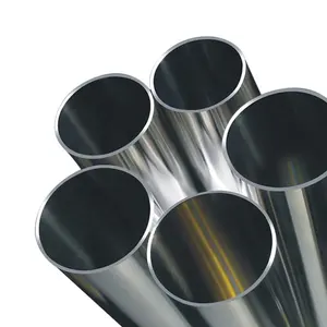 1.4335 310l 20mm diametro 201 tubo in acciaio inossidabile lucidato da 16 pollici s 304 tubo dn40 dimensioni in acciaio inossidabile prezzo