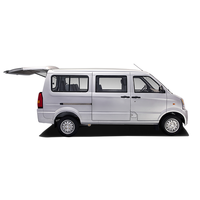 Fabriqué en Chine, HUAYU V2 1.3 L Mini-fourgonnette standard 7 places 4*2 station wagon ; Minibus, fourgonnette de transport de passagers