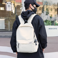 Gran oferta, bolso para estudiantes adolescentes, mochila clásica Unisex para la vida diaria, bolso de viaje elegante, mochilas deportivas escolares 2023