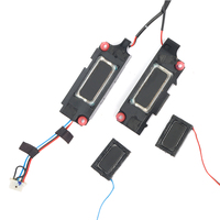 Kit complet d'enceintes intégrées d'origine pour ordinateur portable de jeu ASUS GA402 GA403 Zephyrus G14, ensemble audio complet avec basses et tweeters