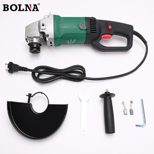 מטחנת זווית אלחוטית ללא פחמים 2000W 180mm רב תכליתית לליטוש וחיתוך תעשייתי ועשה זאת בעצמך - Product Image 2