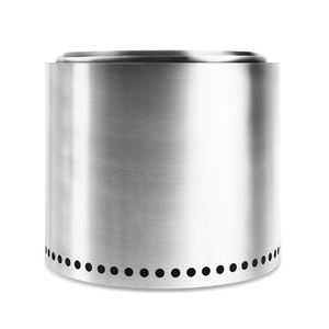 Oem đốt gỗ bếp di động ngoài trời trong nhà không khói bếp thép không gỉ Ống - Product Image 3