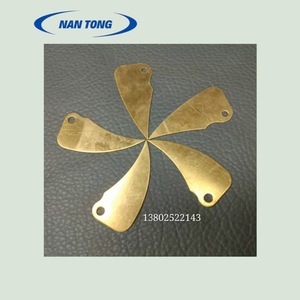 ใบมีดขูดทองแดงอุตสาหกรรมหนานทงสำหรับชิ้นส่วนเครื่องติดกาว - Product Image 2