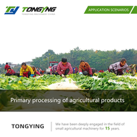 Nouvelle trancheuse industrielle automatique en fonte, capacité 500 kg/h, multifonctionnelle, pour le traitement de légumes et de pommes de terre à haut rendement