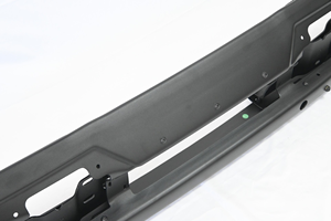 Kit de Mejora de Parachoques Delantero Liush para <span class=keywords><strong>Ford</strong></span> <span class=keywords><strong>Bronco</strong></span> 2020-2023 con Gancho de Remolque, Parachoques Delantero de Acero al Manganeso, Rejilla, Lip Splitter - Product Image 5