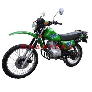 Mini moto tout-terrain chinoise bon marché de 125 cm3, moto à essence hors route - Product Image 2