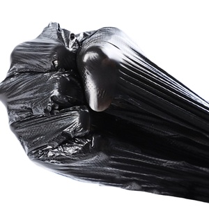 Big Capacity Heavy Duty 57 Gallon Black Hotel <b>Extra</b> <b>Large</b> Commercial Garbage Bag industrial trash bags - Product Image 5