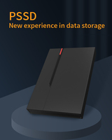 Trascende 1TB 512GB disco rigido esterno con piena capacità 2.5 pollici interfaccia SATA tipo-C porta di espansione