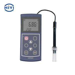 HiYi LH-P210 taşınabilir dijital PH ölçer de ölçü elektrot potansiyel ve sıcaklık çözümü - Product Image 1