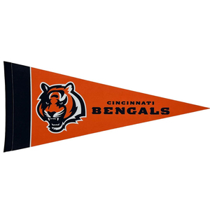 Envío Rápido, Nuevo, Venta al por Mayor, Bandera Personalizada de Fieltro Suave de los Broncos de los 32 Equipos de Fútbol Americano para Decoración de <span class=keywords><strong>la</strong></span> Cueva del Fanático - Product Image 2