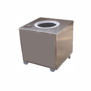 Shineho gas tandoor lò thương mại Top bán Chất lượng cao với bánh xe - Product Image 1