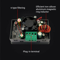 WUZHI SK90 CNC alimentation de tension cc réglable bricolage module de charge de courant à tension constante mise à niveau de troisième génération