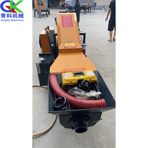 Kleine Bodenpumpe für Sekundärkonstruktionen, Säulen, Fußbodenheizung und Betonbetonung - Product Image 2