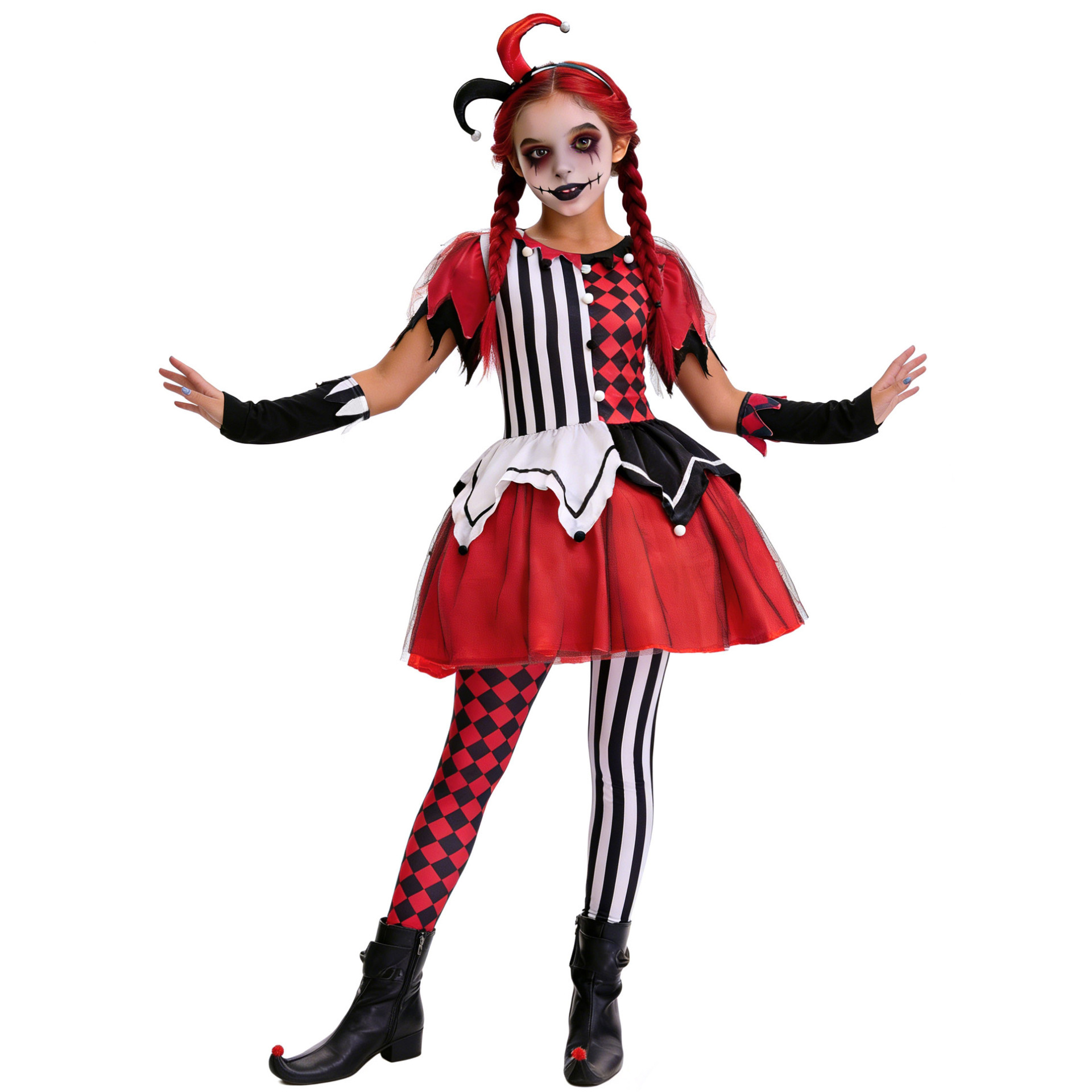 8114 Enfants (Couvre-chefs, Jupes, Pantalons, Manches)