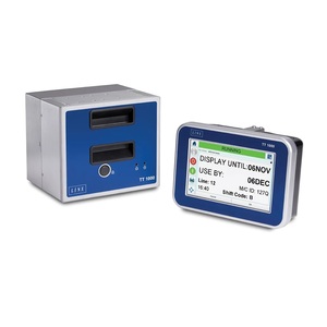 Imprimante thermique intelligente Linx TT 1000 53 mm et 107 mm Imprimante TTO Imprimante de date d'expiration Code de lot Imprimante à cassette pour <span class=keywords><strong>les</strong></span> emballages de biscuits - Product Image 2