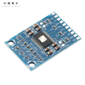 XINGKAIDIANZI TPA3116D2 Digital Audio <b>Amplifier</b> Board Class D 2 Channels 12-24V <b>Car</b> <b>Amplifier</b> - Product Image 3