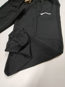 Conjuntos de <span class=keywords><strong>Ropa</strong></span> Deportiva de Manga Larga para Hombre, Diseño Personalizado de Otoño, <span class=keywords><strong>Ropa</strong></span> de Entrenamiento de Calidad, Traje de Correr con Franjas Reflectantes para Deportes de Equipo, <span class=keywords><strong>Ropa</strong></span> Ligera - Product Image 5