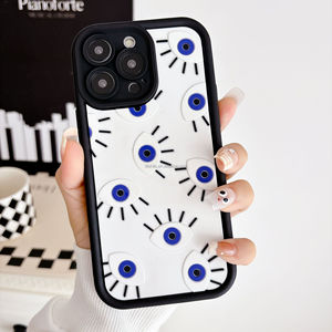 Nouveau 3D Panda mignon étuis de téléphone portable pour <span class=keywords><strong>Iphone</strong></span> 17 8 X <span class=keywords><strong>Xr</strong></span> Xs Max 11 12 13 14 15 16 17 Pro Max Animal Kawaii housse antichoc - Product Image 6